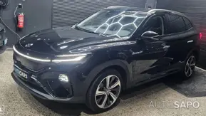 MG Marvel R de 2024