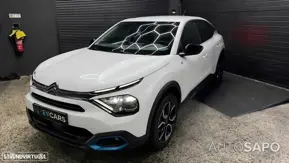 Citroen e-C4 de 2022