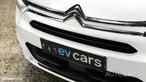Citroen e-C4 de 2022