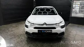 Citroen e-C4 de 2022