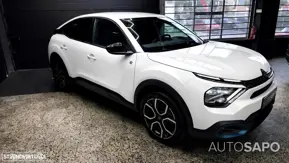 Citroen e-C4 de 2022