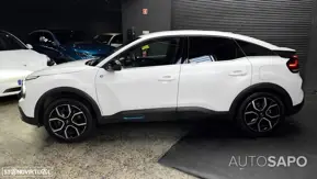 Citroen e-C4 de 2022