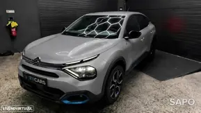 Citroen e-C4 de 2023