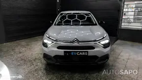 Citroen e-C4 de 2023
