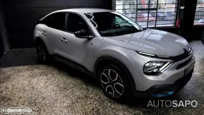 Citroen e-C4 de 2023