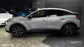 Citroen e-C4 de 2023