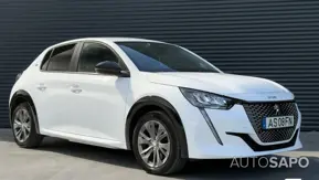 Peugeot E-208 de 2022
