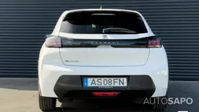 Peugeot E-208 de 2022