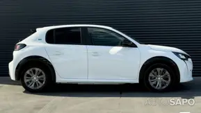 Peugeot E-208 de 2022