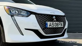 Peugeot E-208 de 2022