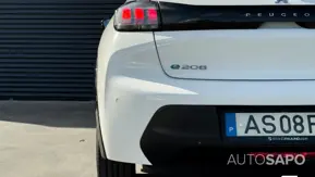 Peugeot E-208 de 2022