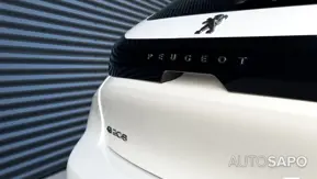 Peugeot E-208 de 2022