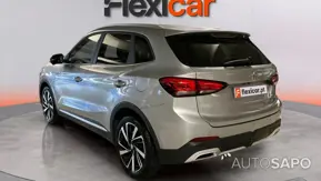 MG ZS de 2025