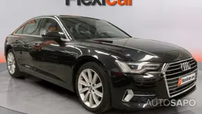 Audi A6 de 2020