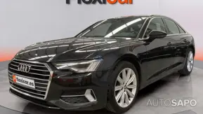Audi A6 de 2020