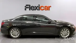 Audi A6 de 2020