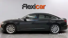 Audi A6 de 2020
