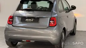 Fiat 500e de 2022