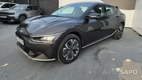 Kia EV6 de 2022