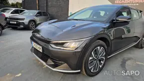 Kia EV6 de 2022