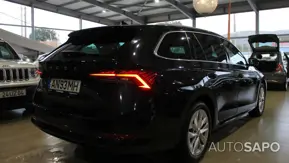 Skoda Octavia de 2022