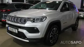Jeep Compass de 2022