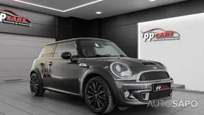 MINI Cooper de 2011