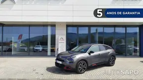 Citroen e-C4 de 2021