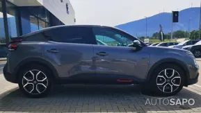 Citroen e-C4 de 2021