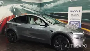 Tesla Model Y de 2025