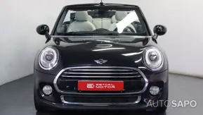 MINI Cabrio Cooper D Auto de 2018