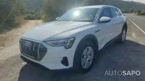 Audi e-tron de 2023