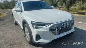Audi e-tron de 2023