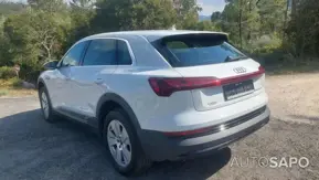 Audi e-tron de 2023