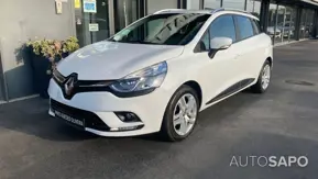 Renault Clio de 2018