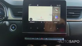 Renault Captur 1.6 E-Tech Plug-In Intens de 2021