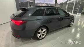 Seat Leon de 2024