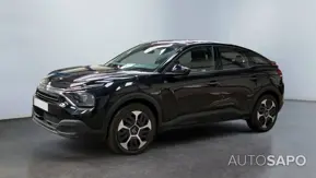 Citroen e-C4 de 2024
