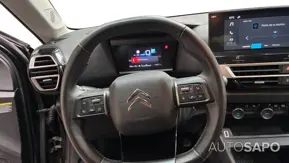 Citroen e-C4 de 2024