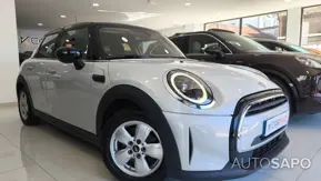 MINI Cooper de 2021