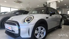 MINI Cooper de 2021