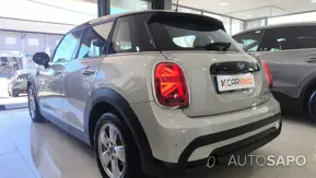 MINI Cooper de 2021