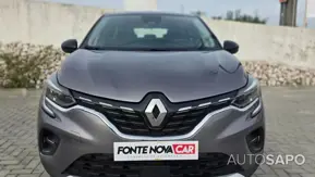 Renault Captur de 2021