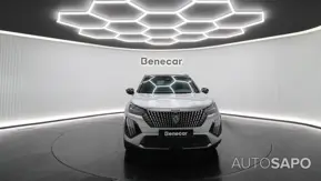 Peugeot e-2008 de 2025