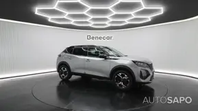 Peugeot e-2008 de 2025