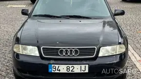 Audi A4 de 1997