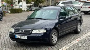 Audi A4 de 1997