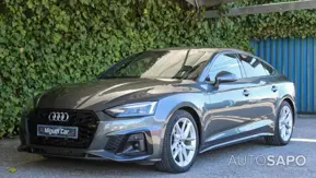 Audi A5 de 2022