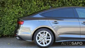 Audi A5 de 2022
