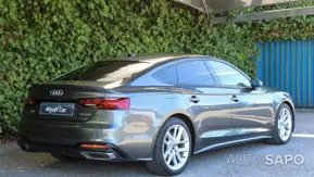 Audi A5 de 2022